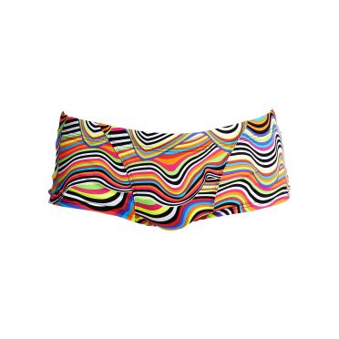 Funky Trunks Dripping Classic trunk Badehose Herren
