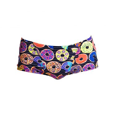 Funky Trunks Dunking donuts Classic trunk Badehose Herren