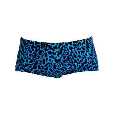 Funky Trunks Fur pants Classic trunk Badehose Herren