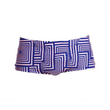 Funky Trunks I said swim Classic trunk Badehose Herren