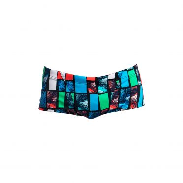Funky Trunks Jungle line Classic trunk Badehose Herren