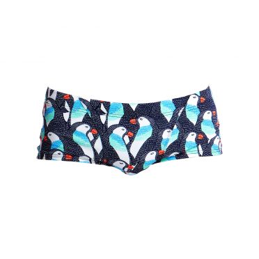 Funky Trunks Pengoo parade Classic trunk Badehose Herren