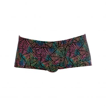 Funky Trunks Poison pop Classic trunk Badehose Herren