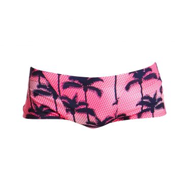 Funky Trunks Pop palms Classic trunk Badehose Herren