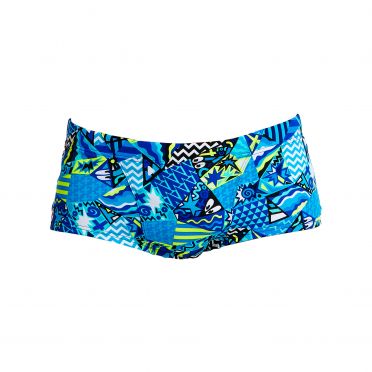 Funky Trunks Rock Steady Classic trunk Badehose Herren