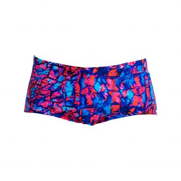 Funky Trunks Rusted Classic trunk Badehose Herren