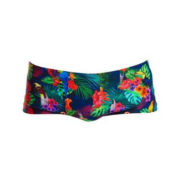 Funky Trunks Tropic team Classic trunk Badehose Herren