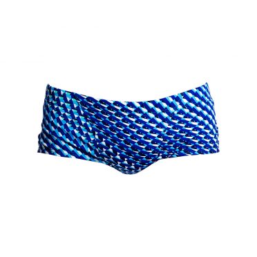 Funky Trunks Vapour scale Classic trunk Badehose Herren