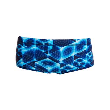 Funky Trunks Another Dimension Classic Trunk Badehose Jungen