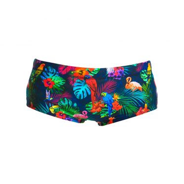 Funky Trunks Tropic team Printed trunk Badehose Jungs