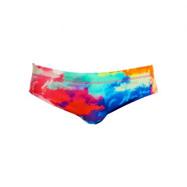 Funky Trunks Cumulus Classic brief Badehose Herren