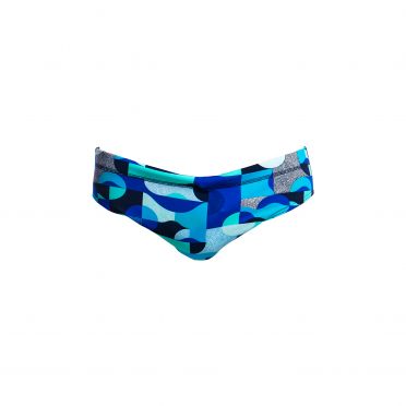 Funky Trunks Sea spray Classic brief Badehose Herren