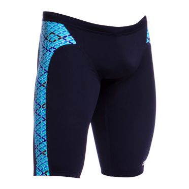 Funky Trunks Cell mate Training jammer Badehose Herren