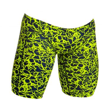 Funky Trunks Coral gold Training jammer Badehose Herren