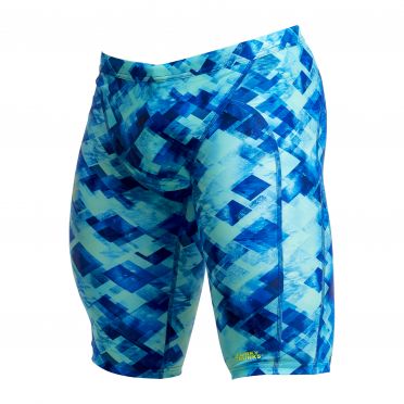 Funky Trunks Depth Charge Training Jammer Badehose Herren