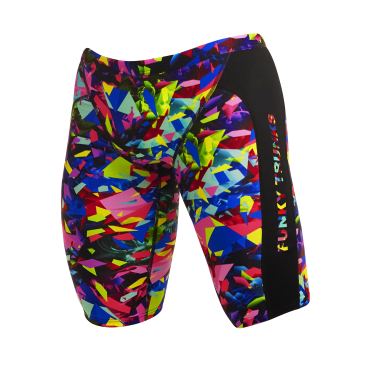 Funky Trunks Destroyer Training Jammer Badehose Herren