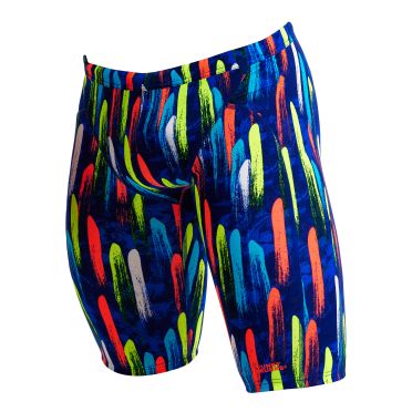 Funky Trunks Fire Cracker jammer Badehose Jungen