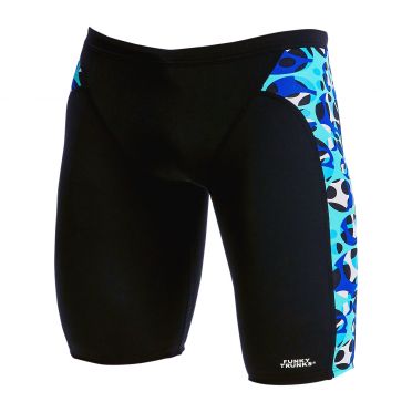 Funky Trunks Holy Sea Training jammer Badehose