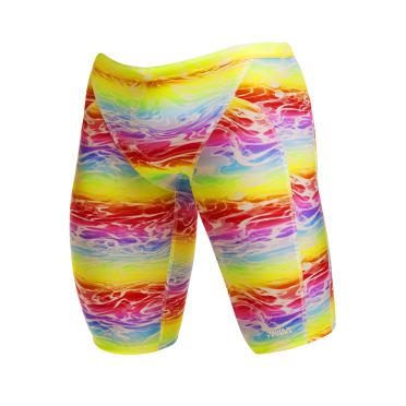 Funky Trunks Lake Acid Training Jammer Badehose Herren 