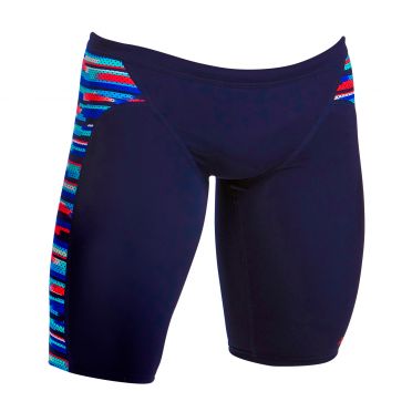 Funky Trunks Meshed up Training jammer Badehose Herren