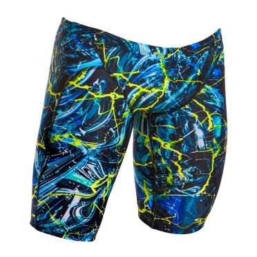 Funky Trunks Midnight marble Training jammer Badehose Herren