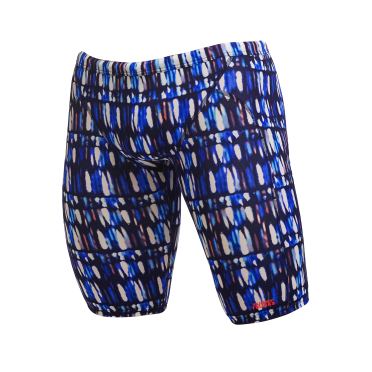 Funky Trunks Perfect Teeth Training Jammer Badehose Herren
