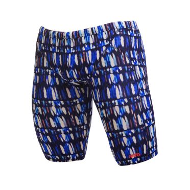 Funky Trunks Perfect Teeth Training Jammer Badehose Herren 