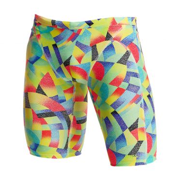 Funky Trunks Point Break Training jammer Badehose