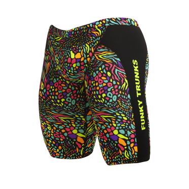 Funky Trunks Spot Me Training Jammer Badehose Herren