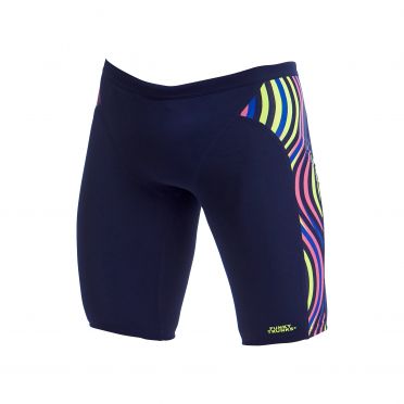 Funky Trunks Squiggle piggle Training jammer Badehose