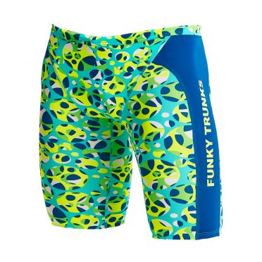 Funky Trunks Stem Sell Training jammer Badehose