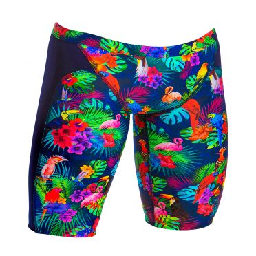 Funky Trunks Tropic team Training jammer Badehose Herren