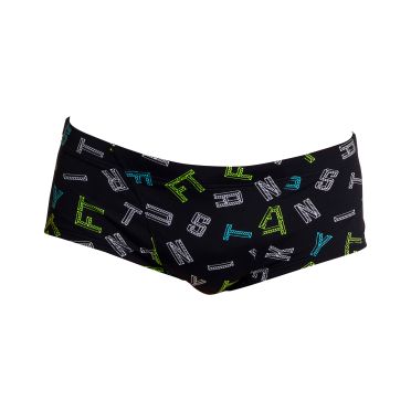 Funky Trunks FTed Classic Trunk Badehose Herren