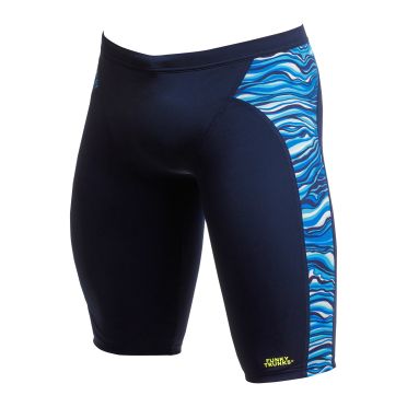 Funky Trunks Wild Water Training Jammer Badehose Herren