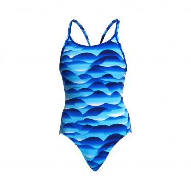 Funkita Storm Buoy diamond back Badeanzug