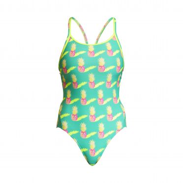 Funkita Juicy Jam diamond back Badeanzug Damen