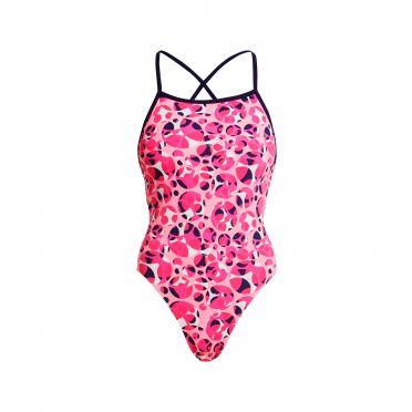 Funkita Bliss Dish Tie Me Tight Badeanzug Damen