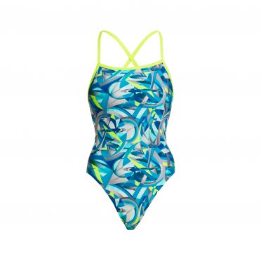 Funkita Concordia Strapped In Badeanzug Damen