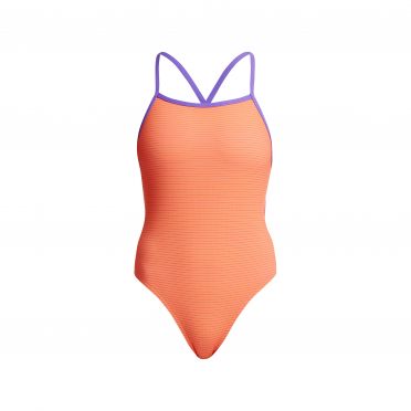 Funkita twist & Shout Tie Me Tight Badeanzug Damen