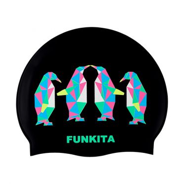 Funky Trunks Silikon Badekappe Fairy Flight