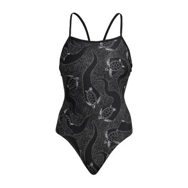 Funkita Sea Stars Single Strap Badeanzug Damen