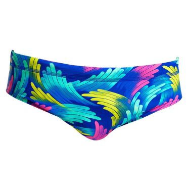 Funky Trunks Air Lift Trunk Badehose Jungen