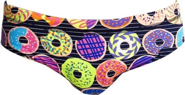 Funky Trunks Dunking Donuts Trunk Badehose Jungen
