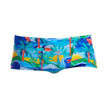 Funky Trunks Duuude Classic Trunk Badehose Herren 