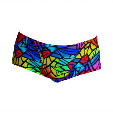 Funky Trunks Cabbage Patch Classic Trunk Badehose Herren