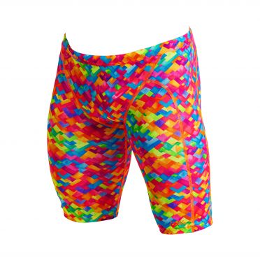 Funky Trunks Stroke Rate Training Jammer Badehose Herren