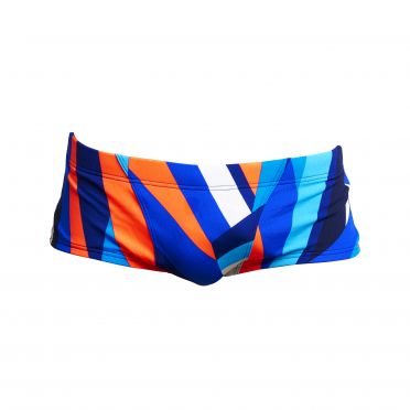 Funky Trunks Scaffolded Classic Trunk Badehose Herren