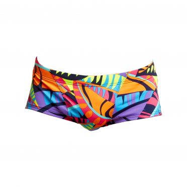 Funky Trunks Tarzanny Pants Classic Trunk Badehose Herren