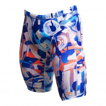 Funky Trunks Different Strokes Training Jammer Badehose Herren