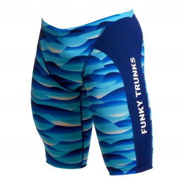 Funky Trunks Storm Buoy Training Jammer Badehose Herren
